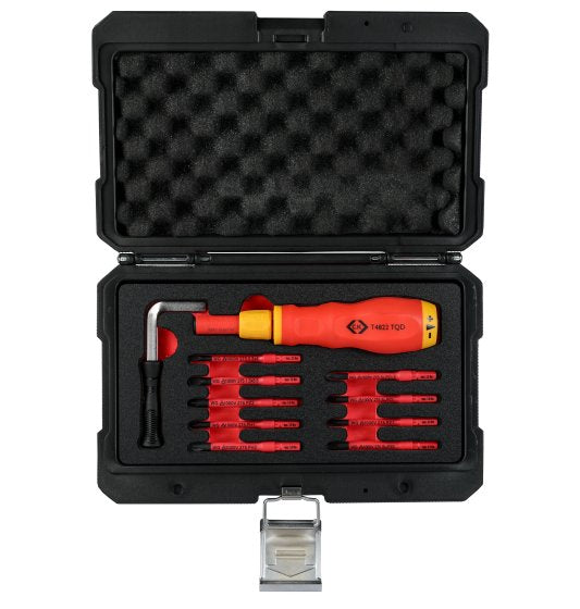 C.K Dexpress VDE Torque Screwdriver 1.2-6.0 NM T4822 TQD