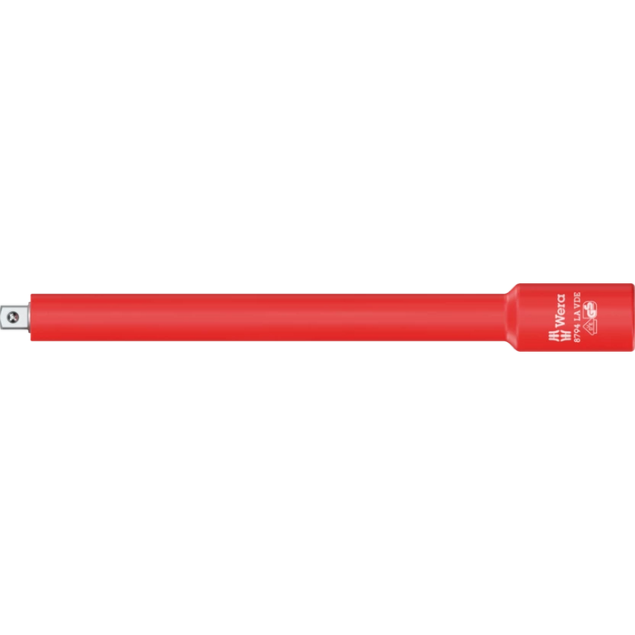 Wera 8794 LA VDE Zyklop Extension Insulated Long 1/4