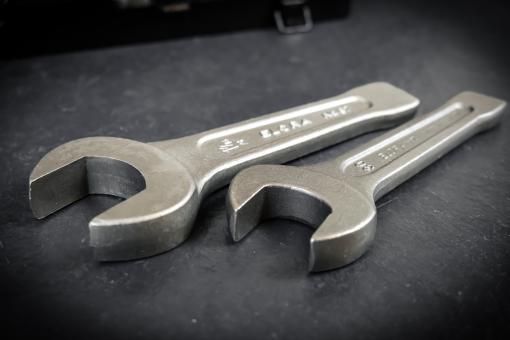 Elora Open End Slogging Spanner 87-120