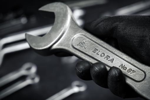 Elora Open End Slogging Spanner 87-120