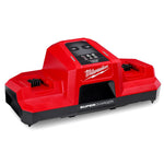 Milwaukee M18™ Dual Bay Super Charger