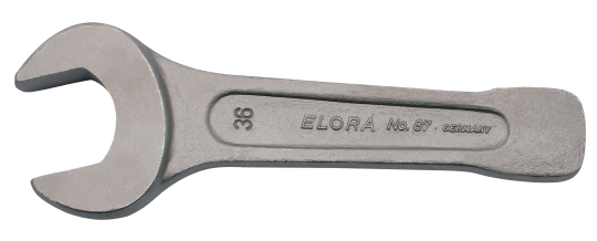 Elora Open End Slogging Spanner 87A-2.3/8in AF