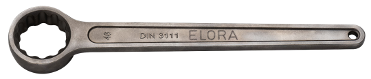 Elora Single End Ring Spanner 88-95mm