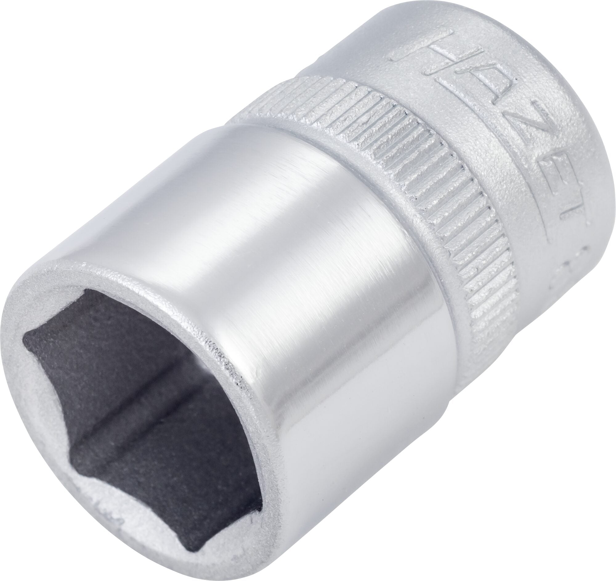 HAZET 8821-8 202 mm gepolijste kop verlenging - verchroomd HAZET 8821-8 202 mm gepolijste kop verlenging - verchroomd