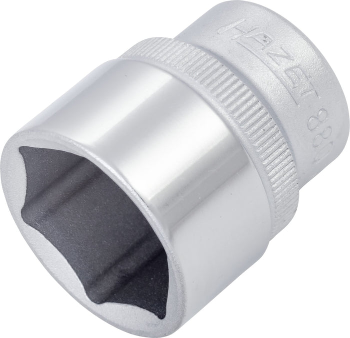Hazet 3/8in Hexagon Socket 21mm 880-21 