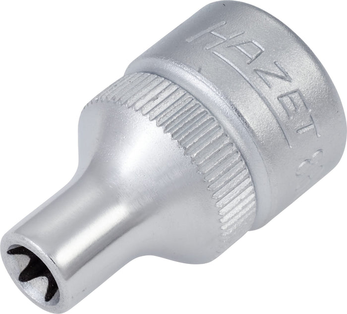 Hazet Torx Socket 880-E6 Outside Torx Profile E6