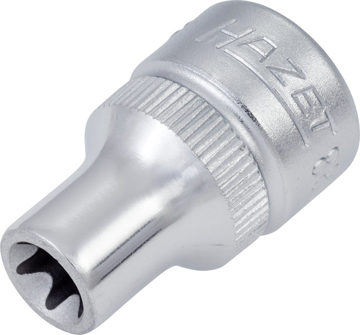 Hazet Torx Socket 880-E8 Outside Torx Profile E8