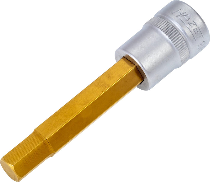 Hazet 3/8in 9mm Hex Screwdriver Socket 8801-9 