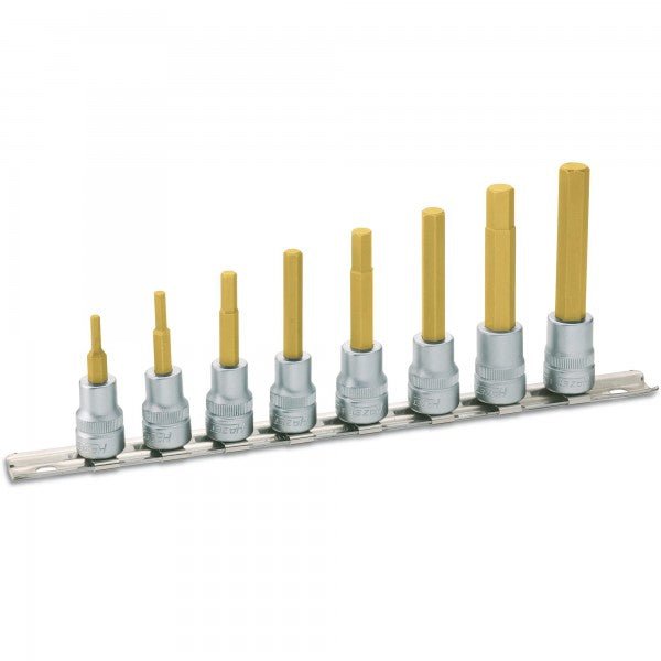 Hazet 8 Piece 3/8