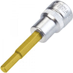 Hazet 3/8in Hex Screwdriver Socket 3/16in 8801A-3/16