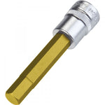 Hazet 3/8in Hex Screwdriver Socket 3/8in 8801A-3/8