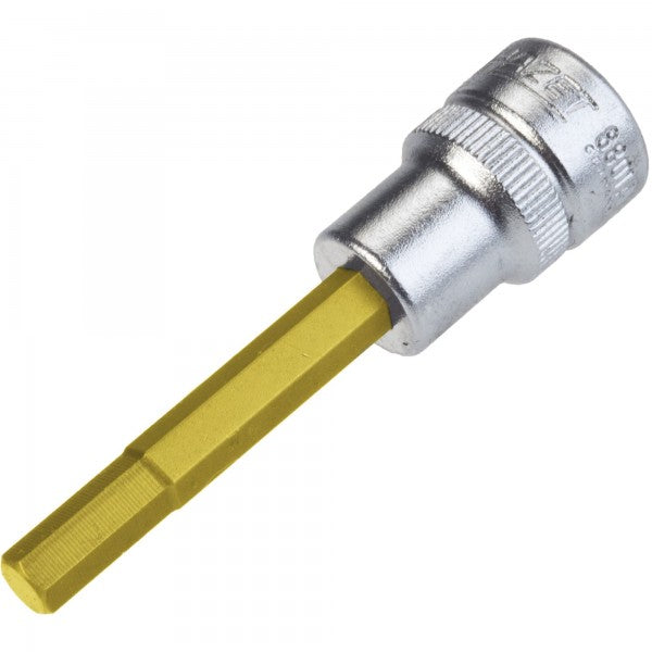 Hazet 3/8in Hex Screwdriver Socket 7/32in 8801A-7/32