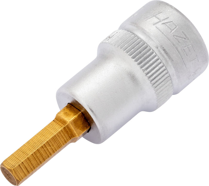 Hazet 3/8in Hex Screwdriver Socket 5mm 8801K-5 