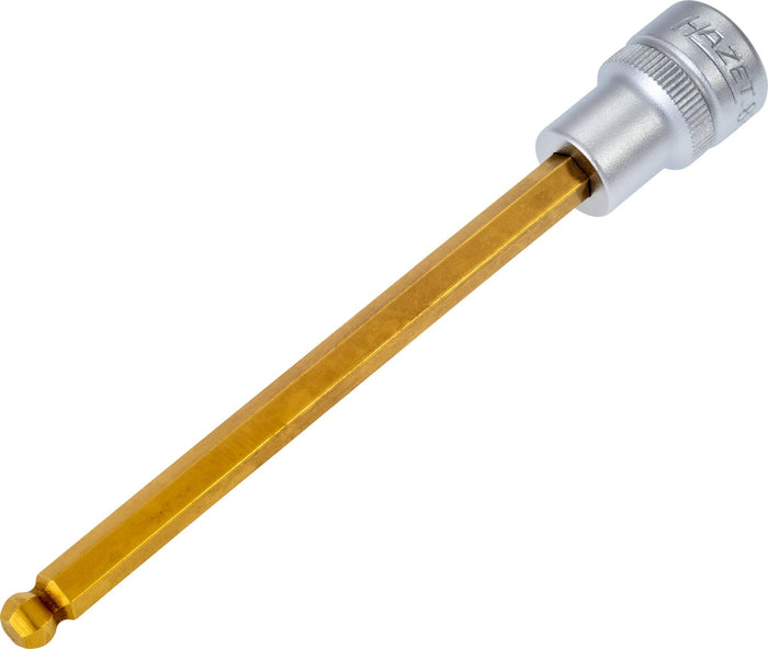 Hazet 3/8in Hex Screwdriver Socket 6mm 8801KK-6 