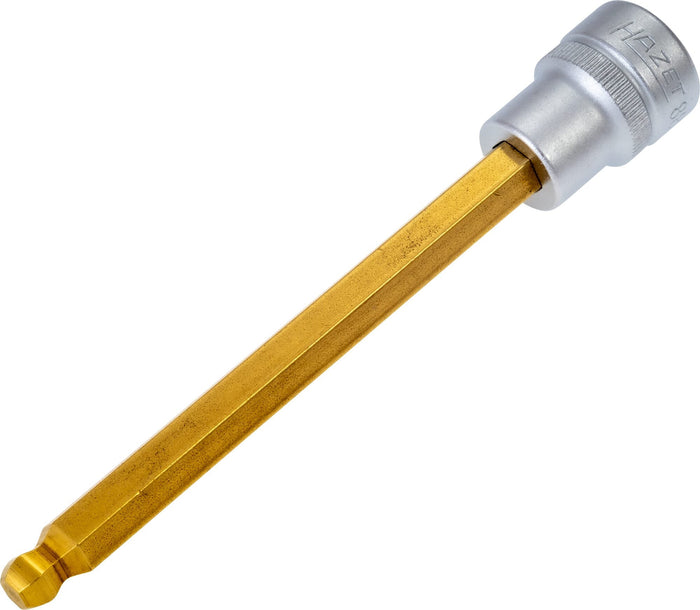 Hazet 3/8in Hex Screwdriver Socket 7mm 8801KK-7 