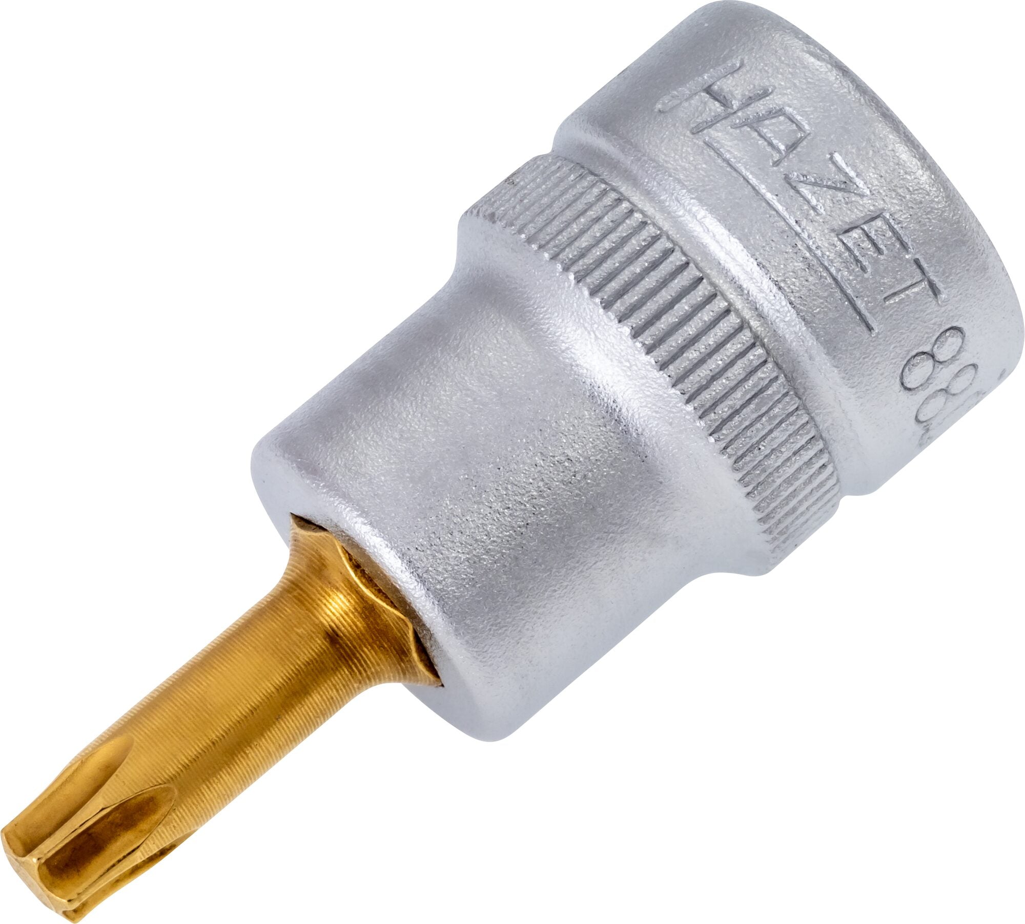 Flathead Screwdriver Hazet 850-E6 External Torx Socket, 1/4 Hazet Tools