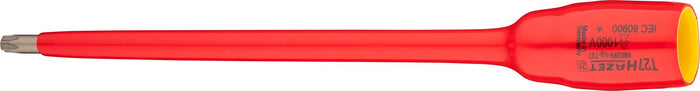 Hazet 3/8in Torx Screwdriver Socket 8802KV-LG-T27 