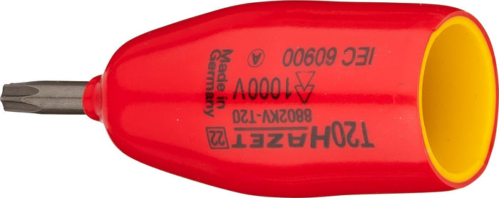 Hazet 3/8in Torx Screwdriver Socket 8802KV-T20 