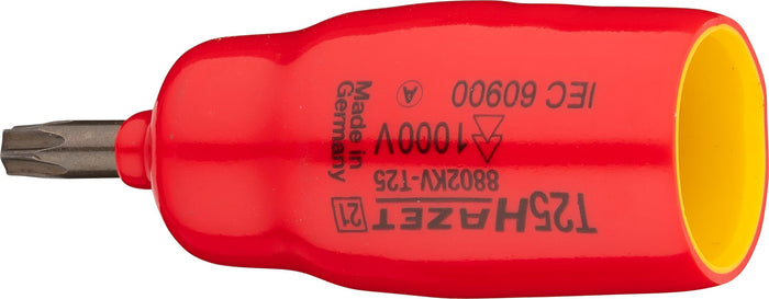 Hazet 3/8in Torx Screwdriver Socket 8802KV-T25 