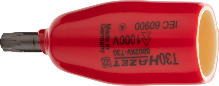 Hazet 3/8in Torx Screwdriver Socket 8802KV-T30 