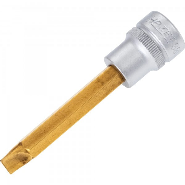 Hazet 3/8in 1.2 x 8mm Slotted Screwdriver Socket 8803-1.2X8