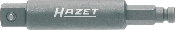 Hazet Impact Adapter 8808S-1 Hexagon Solid 8 (5/16ines) Square Solid 10mm (3/8in)