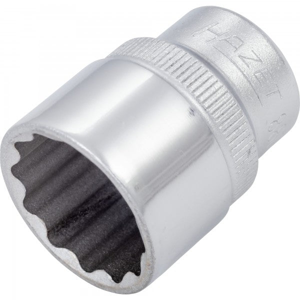 Hazet 3/8in 12 Point Socket 11/16in 880AZ-11/16