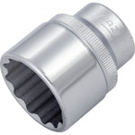 Hazet 3/8in 12 Point Socket 15/16in 880AZ-15/16