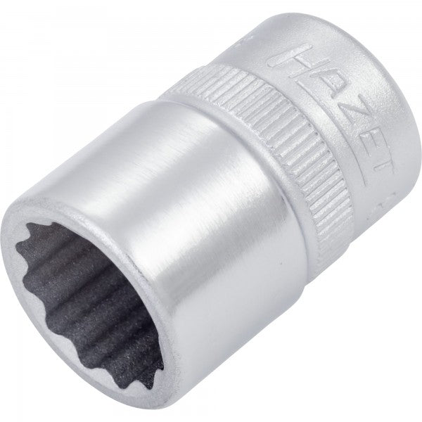 Hazet 3/8in 12 Point Socket 1/2in 880AZ-1/2