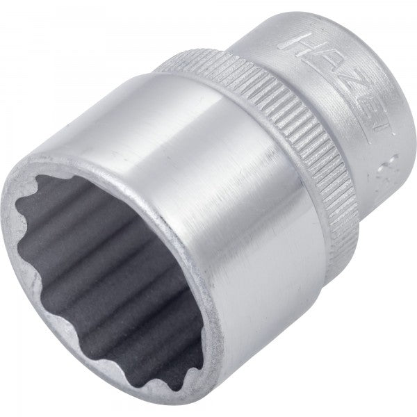 Hazet 3/8in 12 Point Socket 3/4in 880AZ-3/4