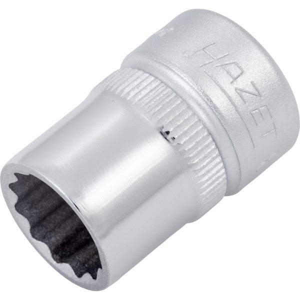 Hazet 3/8in 12 Point Socket 7/16in 880AZ-7/16