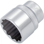 Hazet 3/8in 12 Point Socket 7/8in 880AZ-7/8