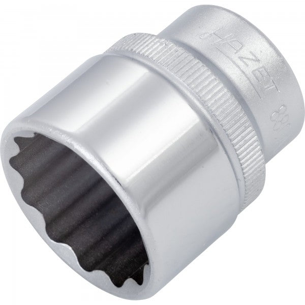 Hazet 3/8in 12 Point Socket 7/8in 880AZ-7/8