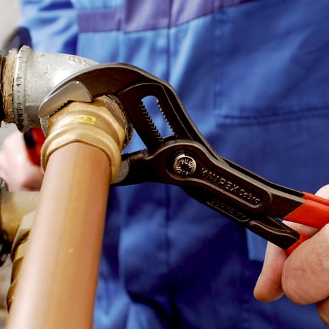 Knipex 87 02 250 Cobra High-Tech Water Pump Pliers