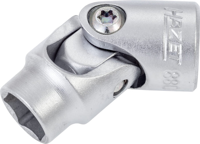 Hazet 3/8in Universal Joint Hexagon Socket 11mm 880G-11 