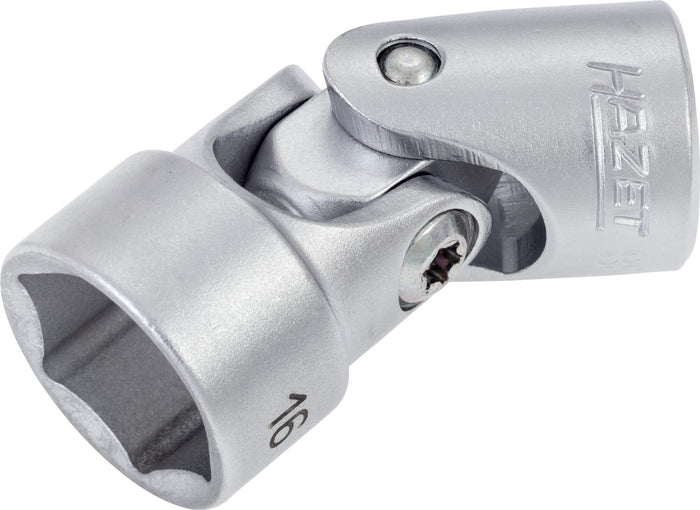 Hazet 3/8in Universal Joint Hexagon Socket 16mm 880G-16 