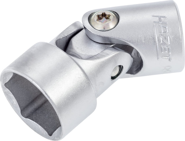 Hazet 3/8in Universal Joint Hexagon Socket 17mm 880G-17 