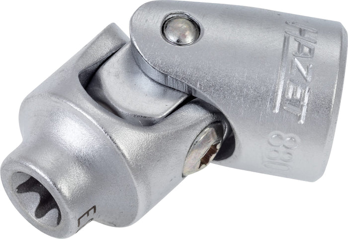 Hazet 3/8in Torx Socket 880G-E8 Outside Torx Profile E8