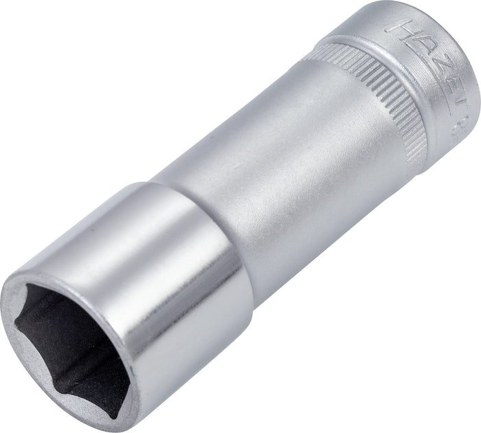 Hazet 3/8in Hexagon Deep Socket 15mm 880LG-15 