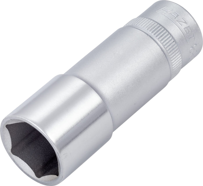Hazet 3/8in Hexagon Deep Socket 16mm 880LG-16 