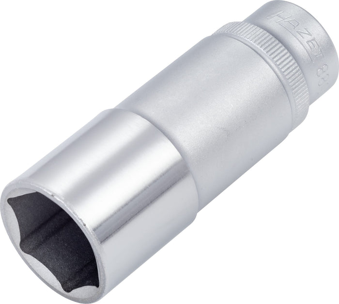 Hazet 3/8in Hexagon Deep Socket 20mm 880LG-20 
