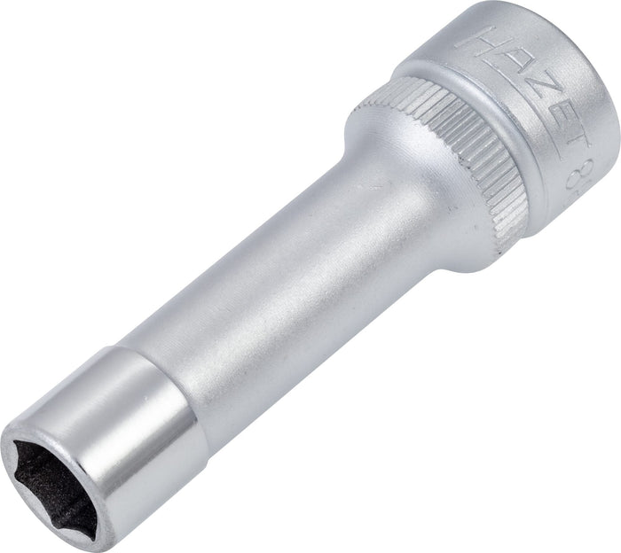 Hazet 3/8in Hexagon Deep Socket 8mm 880LG-8 