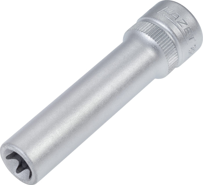 Hazet Torx Socket 880LG-E10 Outside Torx Profile E10