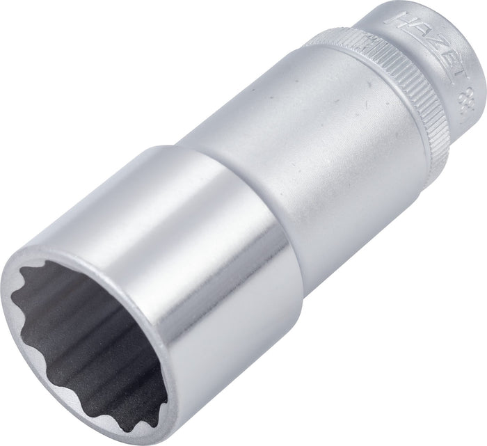 Hazet 3/8in 12 Point Socket 880TZ-22 22mm