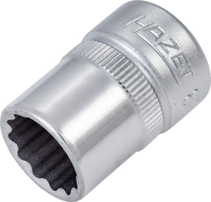 Hazet 3/8in 12 Point Socket 880Z-12 12mm