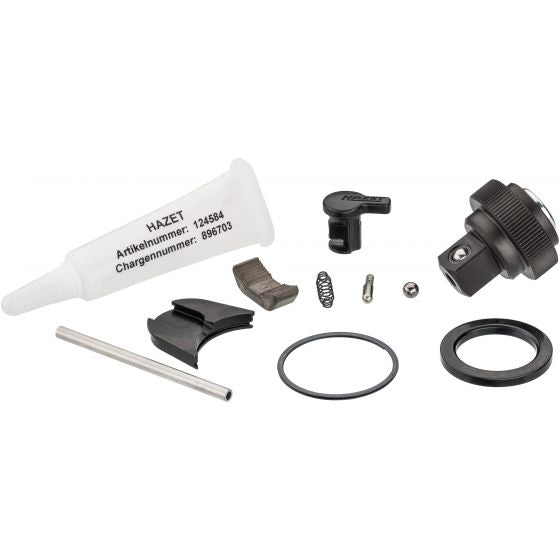 Hazet Replacement Set For Ratchet Wheel With Safety Lock 8816HPS/11