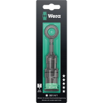 Wera 881/4/1 SB Bit Holder with Variable Screw Depth Limitation 130002