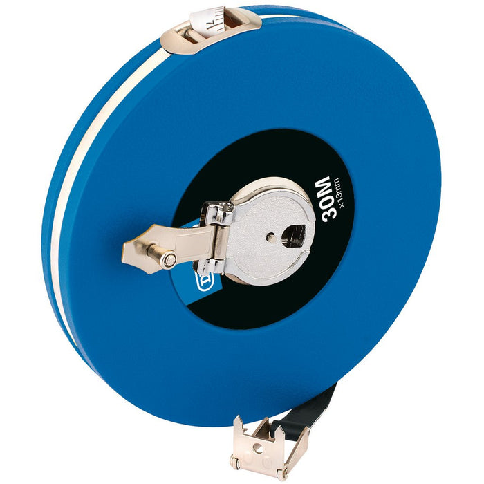 Draper Tools Expert 30M/100ft Fibreglass Measuring Tape 88216