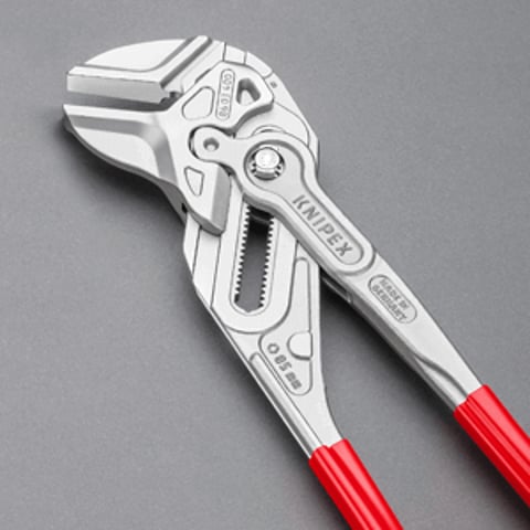 Knipex 86 03 400 Pliers Wrench XL