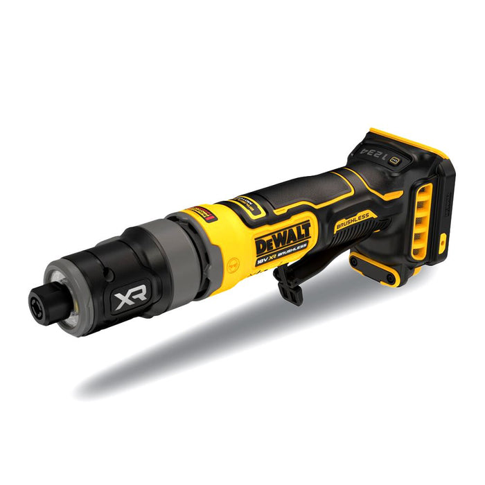 Dewalt 18V XR Li-ion Cordless Inline Die Grinder Skin Only DCG420N-XJ